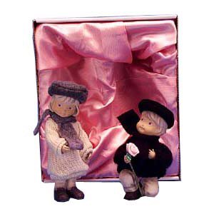 Pretty as a Picture Be Mine Forever Limited Edition Figurine