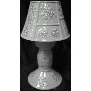 Jackel Silver Season Tealight Lamp