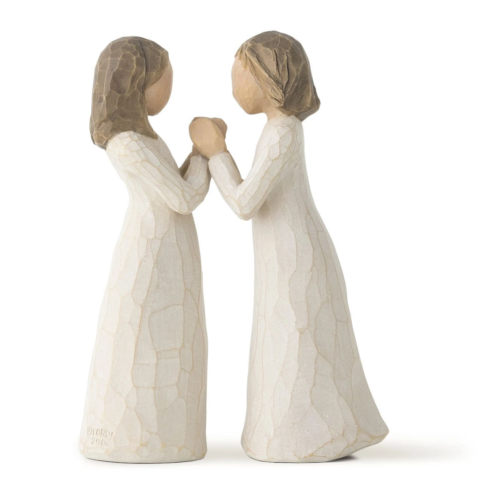Willow Tree Sisters by Heart Figurine