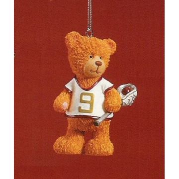 Russ Berrie Lacrosse Hanging Ornament