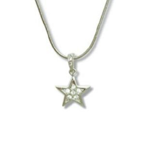 Annaleece Stellar Star Necklace