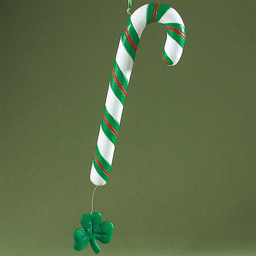 Possible Dreams Candy Cane Ornament
