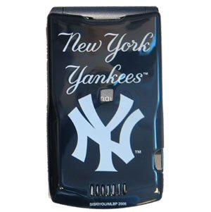 Siskiyou Fine Pewter & Gifts NY Yankees Razor Cell Phone Cover