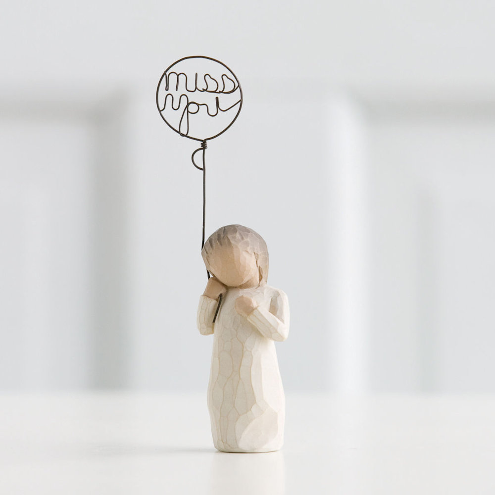 Willow Tree Miss You Figurine