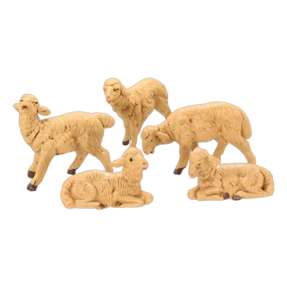 Fontanini Sheep Nativity Figurines