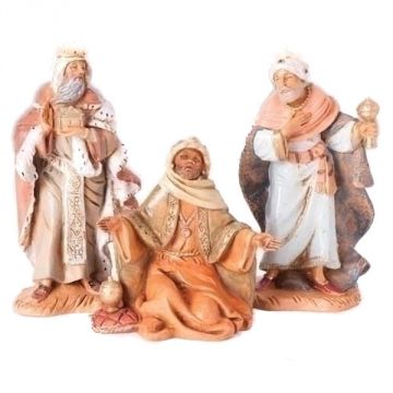 Fontanini Three Kings Nativity Figurines