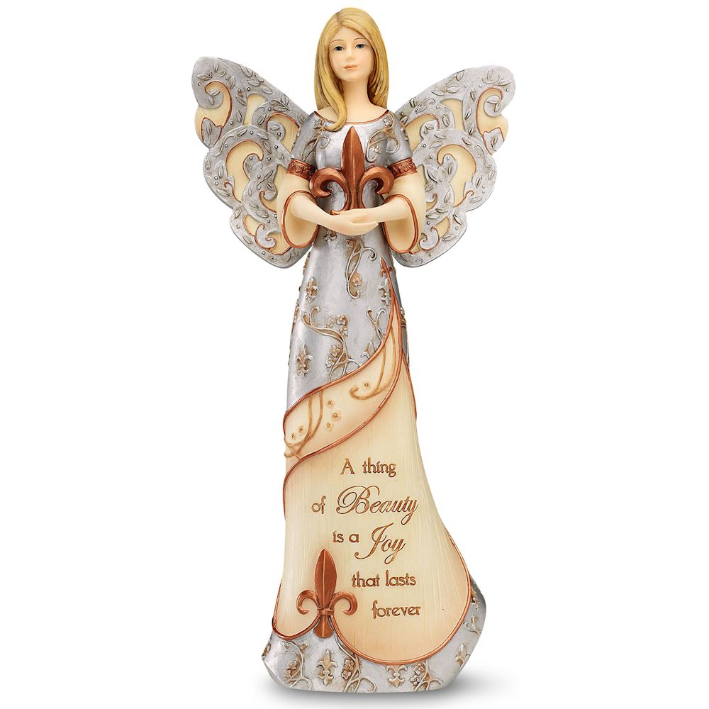 Pavilion Gift Elements Beauty Angel Figurine