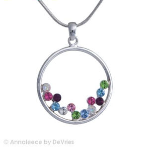 Annaleece Spectrum Necklace