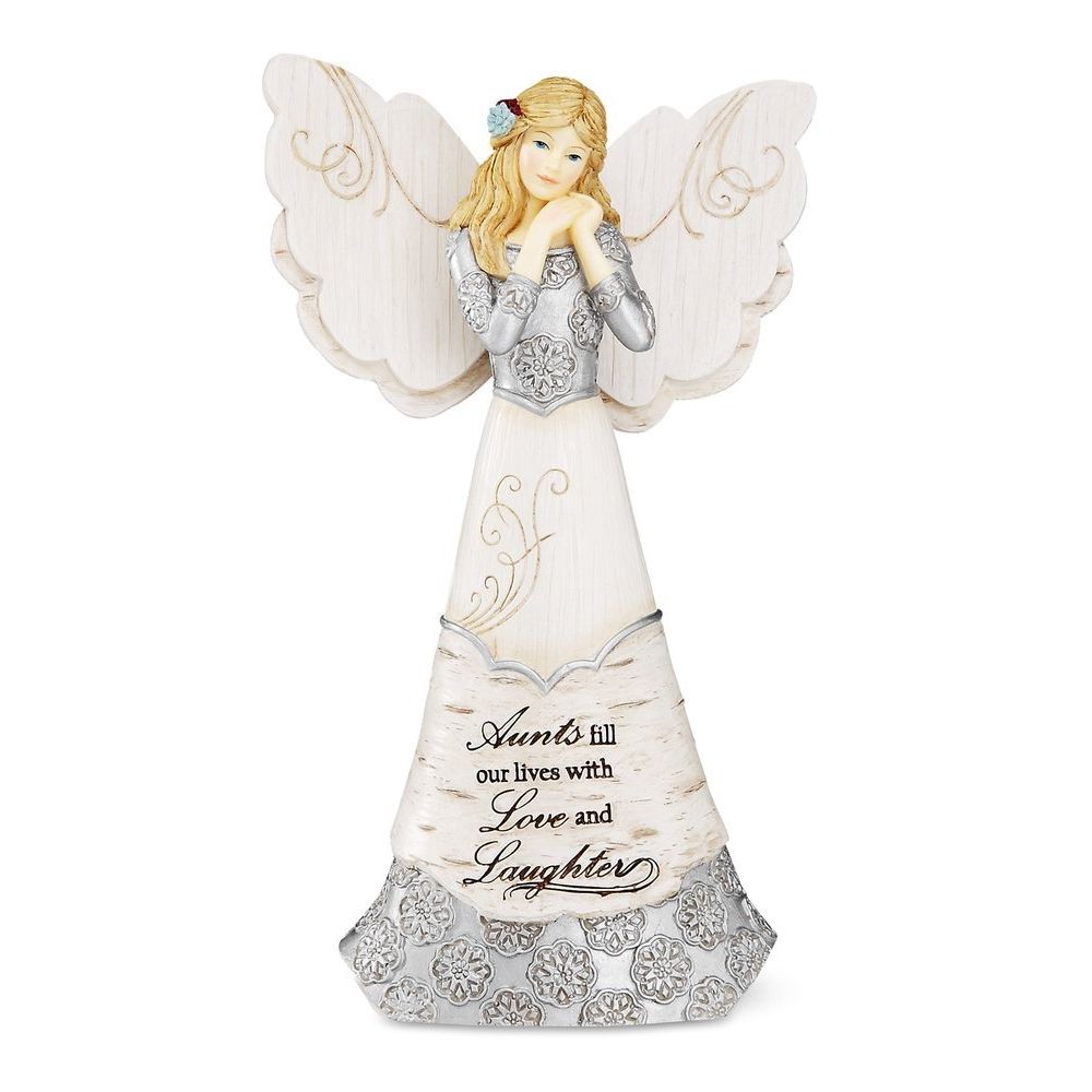 Pavilion Gift Elements Aunt Angel Figurine