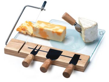 Lucerne Cheese Board