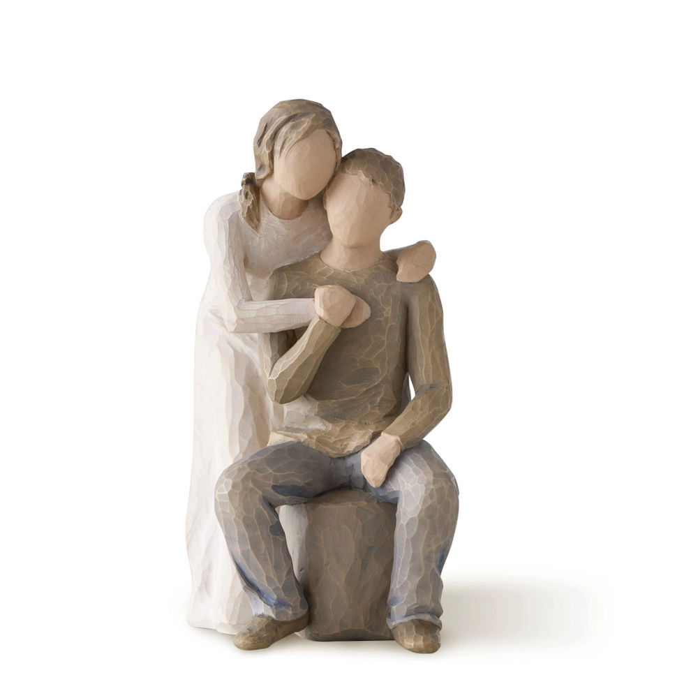 Willow Tree You and Me Figurine
