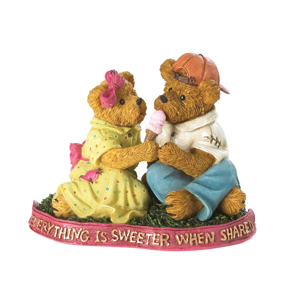 Boyds Ben and Edy Sugarbeary: Summertime Sweets