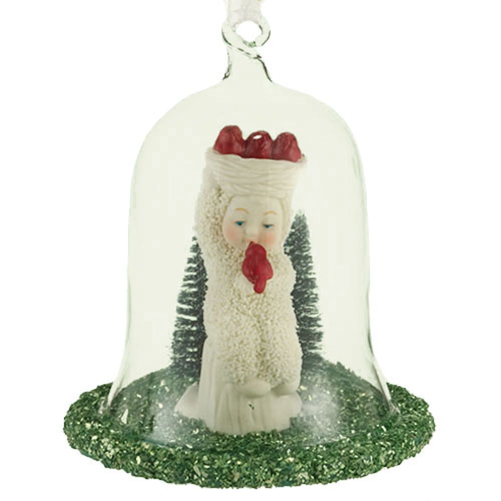 Snowbabies Celebrations Christmas Memories Holiday Tweets Ornament