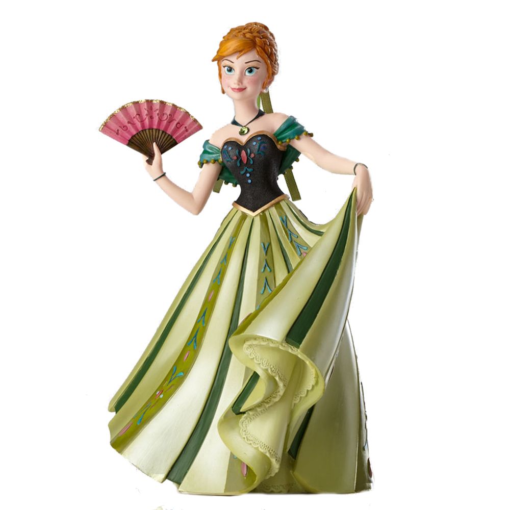 Disney Showcase Princess Anna of Arendelle Figurine