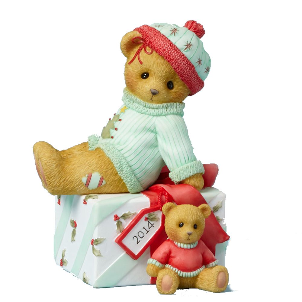 Cherished Teddies Joyful Are Christmas Gifts And Holiday Wishes