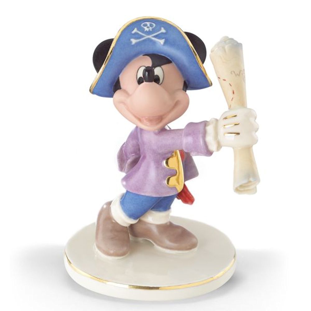 Lenox Disney Ahoy Mickey Figurine