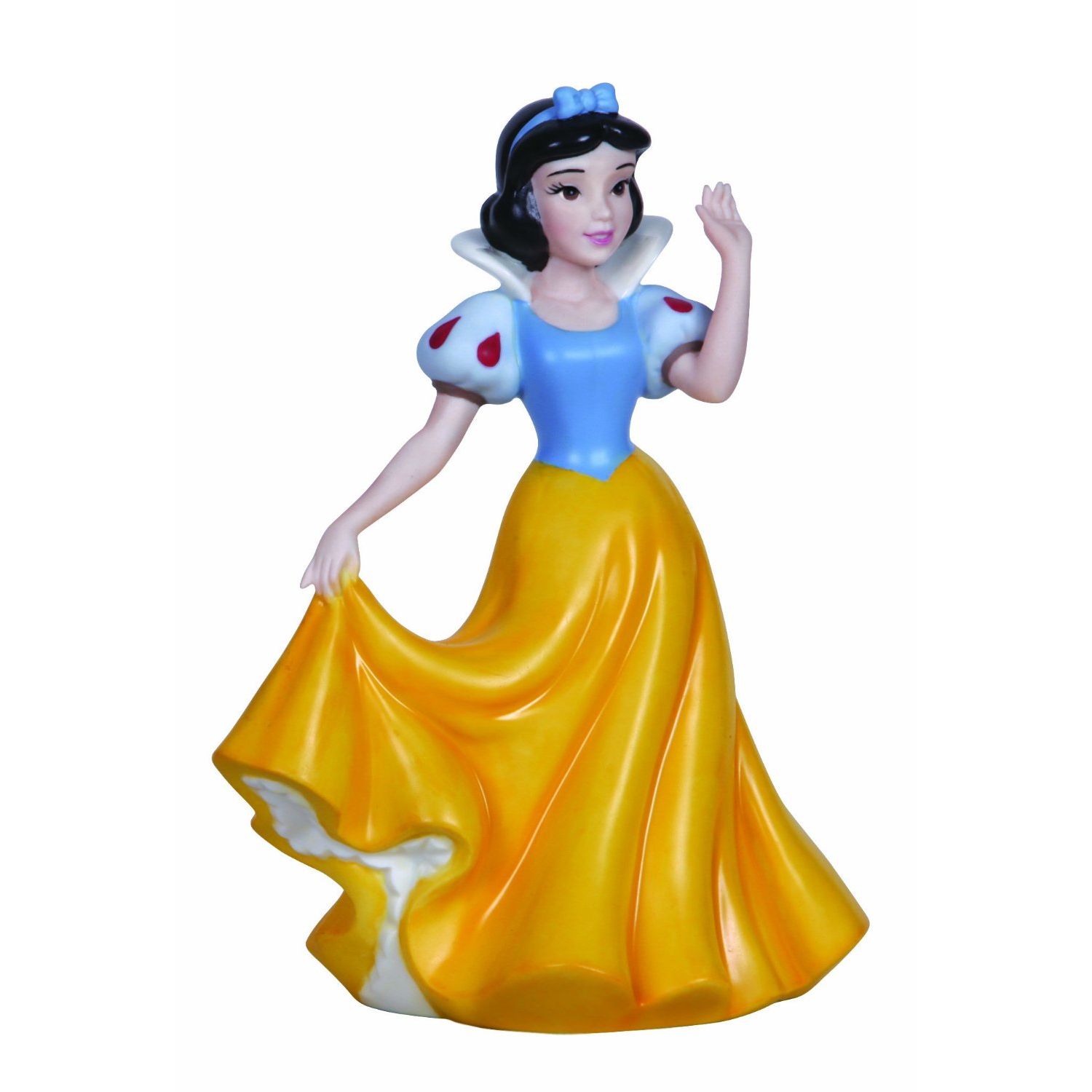 Precious Moments Disney The Fairest of Them All - Snow White Figurine