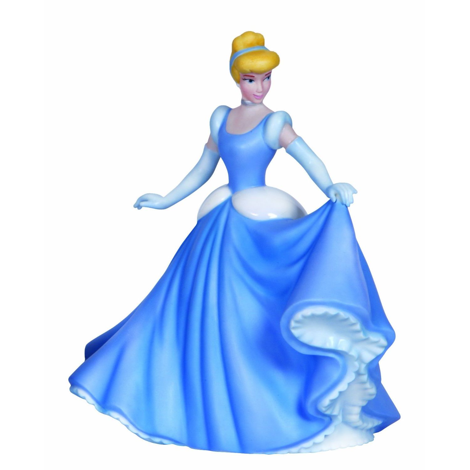 Precious Moments Disney Let Your Heart Dance - Cinderella Figurine
