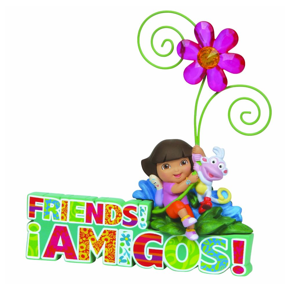 Precious Moments Dora The Explorer Friends Amigos