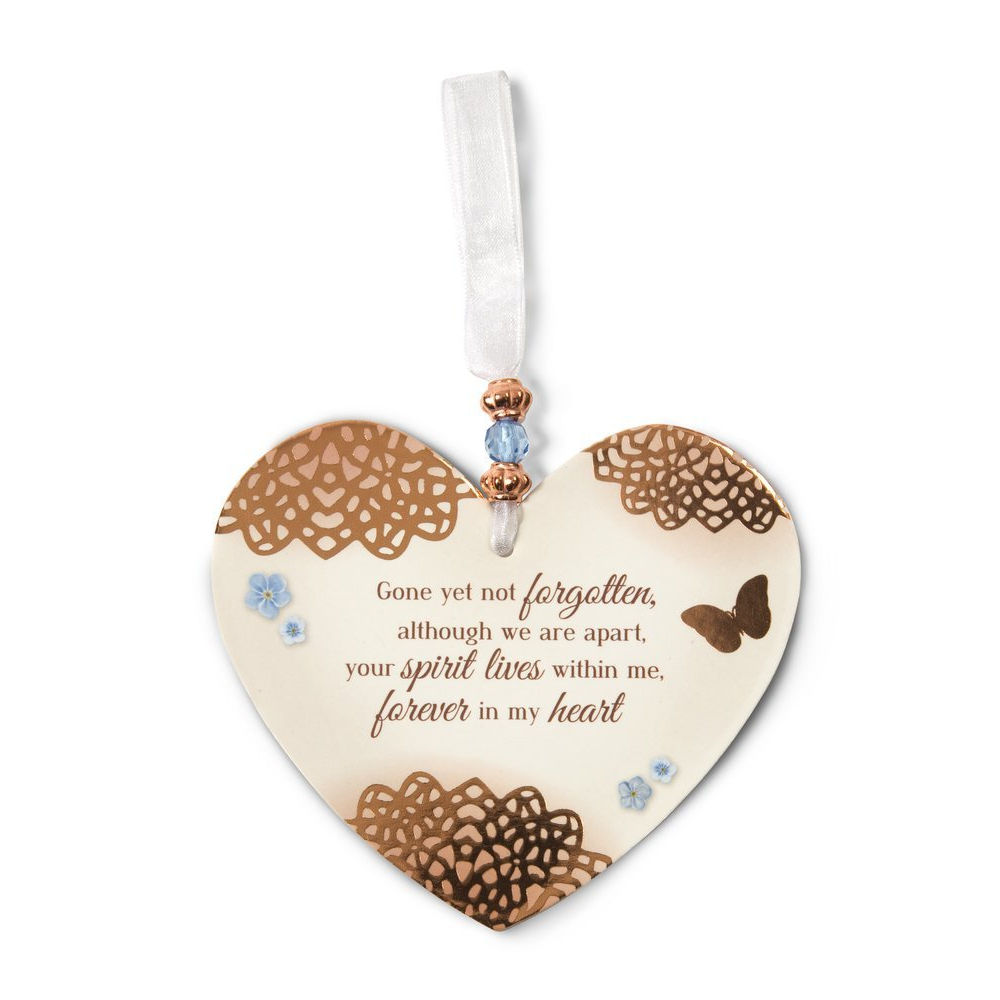 Pavilion Gift Light Your Way Memorial Forever In My Heart Ornament