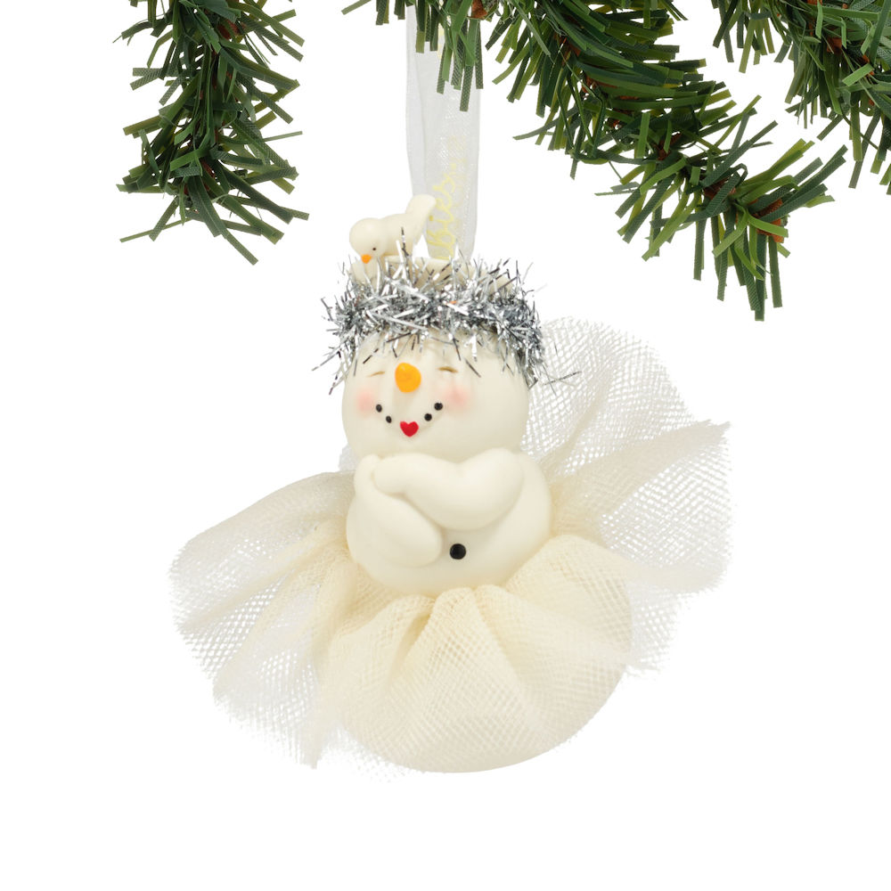 Snowbabies SnowDream Accessorize Ornament
