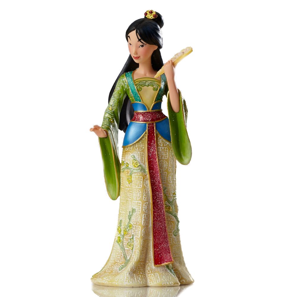 Disney Showcase Mulan Figurine