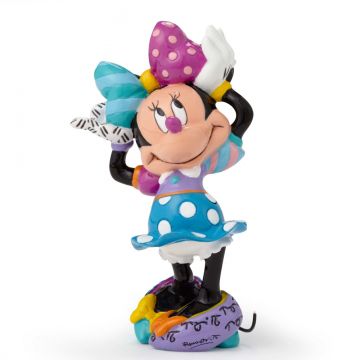 Disney By Britto Minnie Mouse Mini Figurine