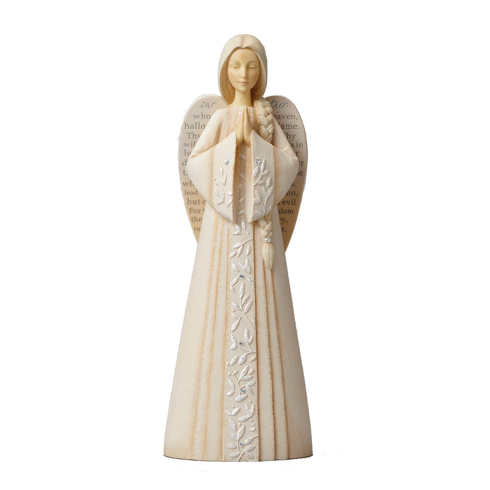 Foundations Our Father Prayer Angel
