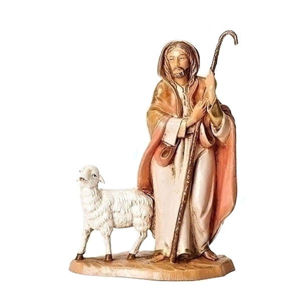 Fontanini The Good Shepherd Nativity Figurine