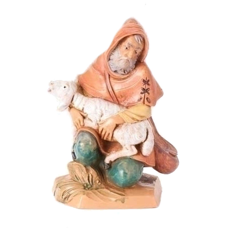 Fontanini Jeremiah the Shepherd Nativity Figurine