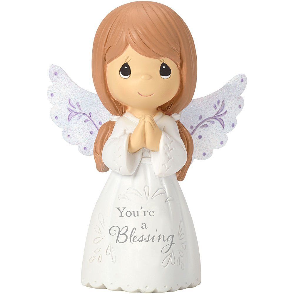 Precious Moments You Are A Blessing - Mini Angel Figurine