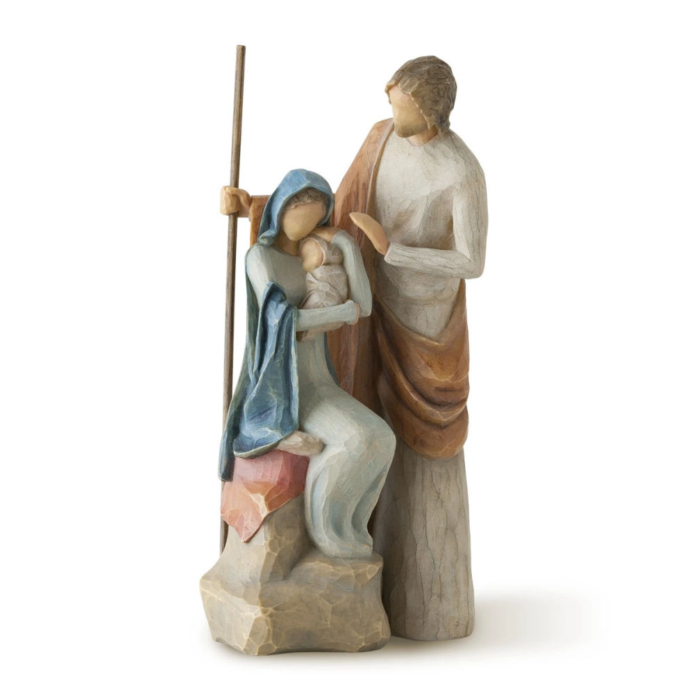 Willow Tree Nativity Collection The Holy Family