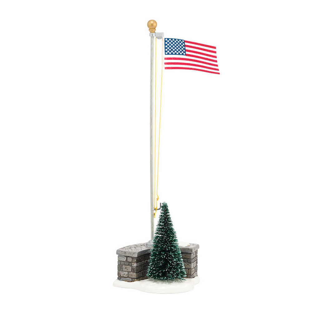 Department 56 Stars And Stripes Accessory