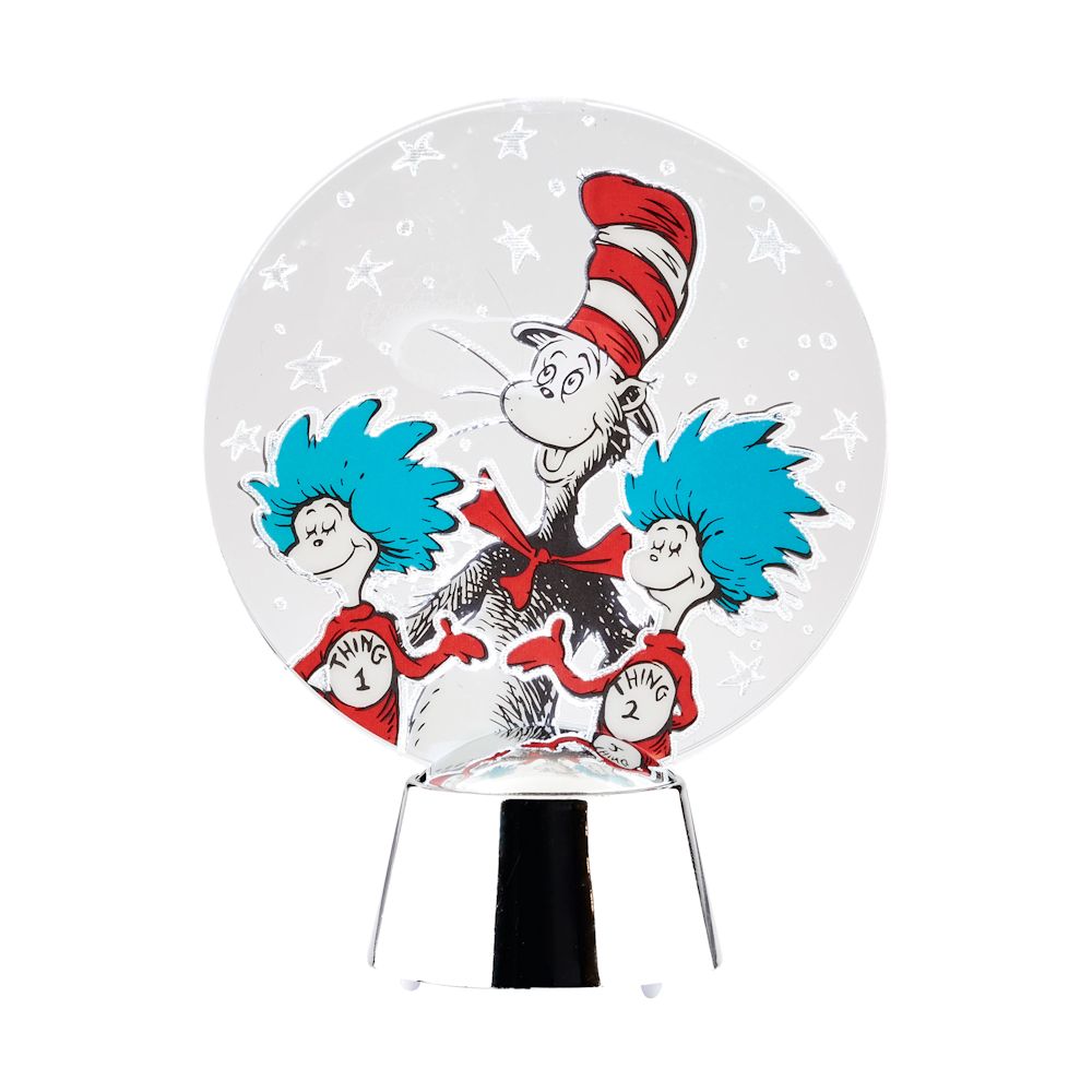 Department 56 Dr Seuss Cat And Things Holidazzler