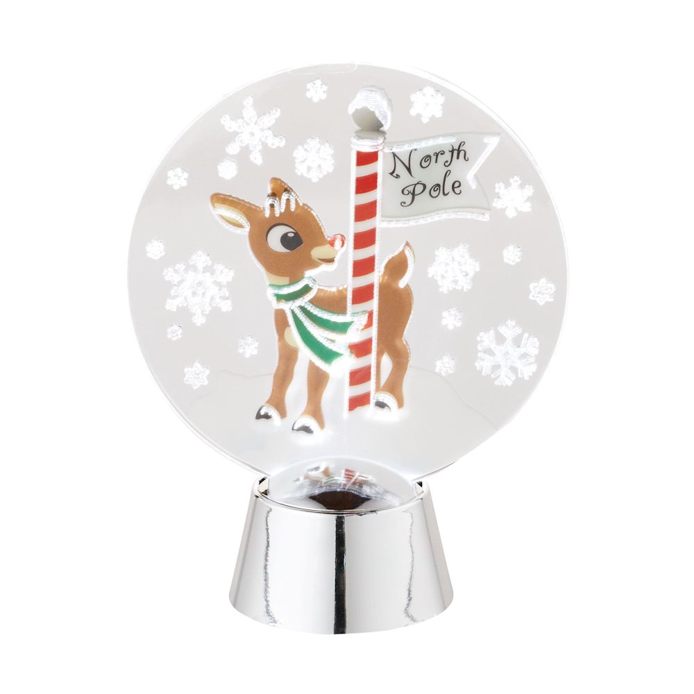 Department 56 Rudolph North Pole Holidazzler