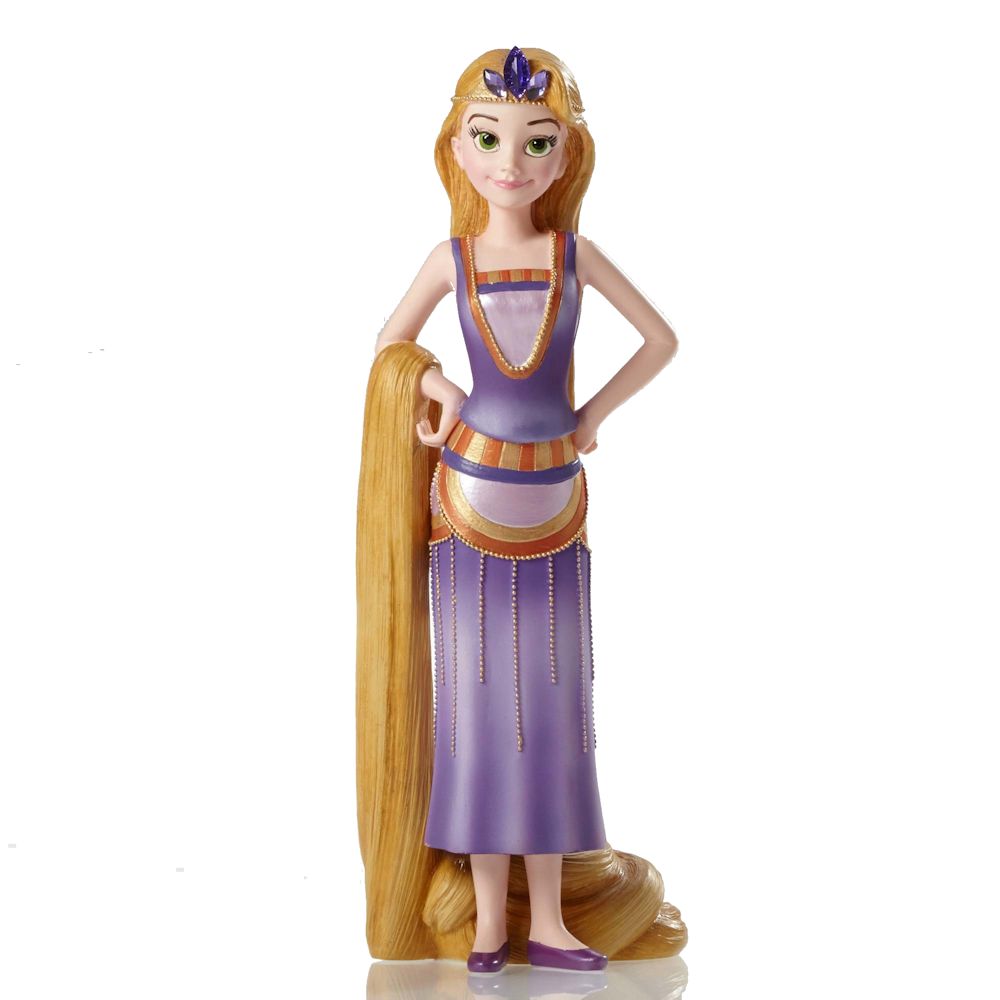 Disney Showcase Art Deco Rapunzel Figurine