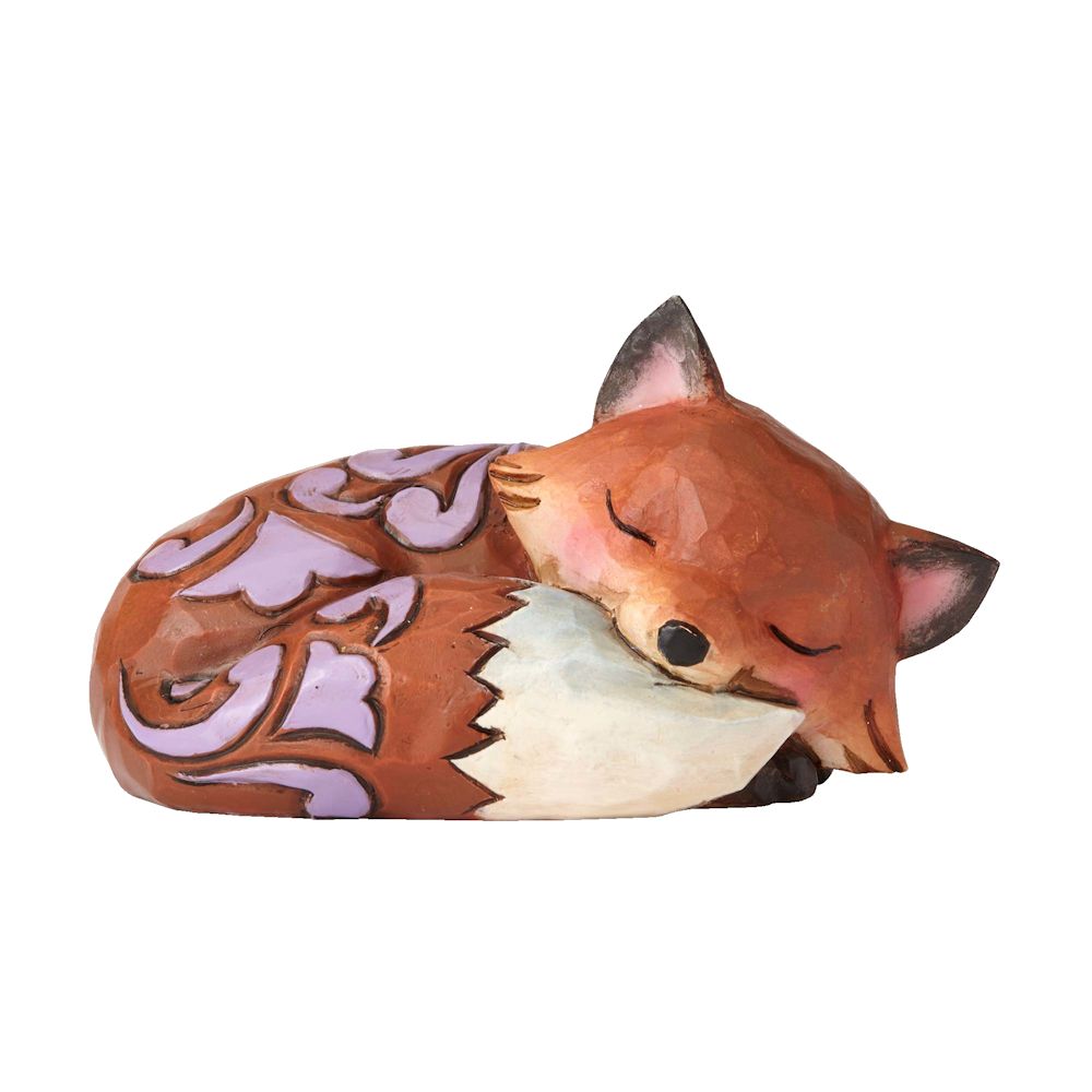 Heartwood Creek Mini Fox Sleeping