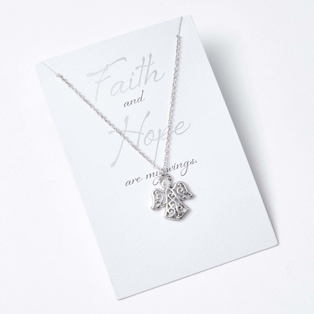 Legacy of Love Faith And Hope Necklace