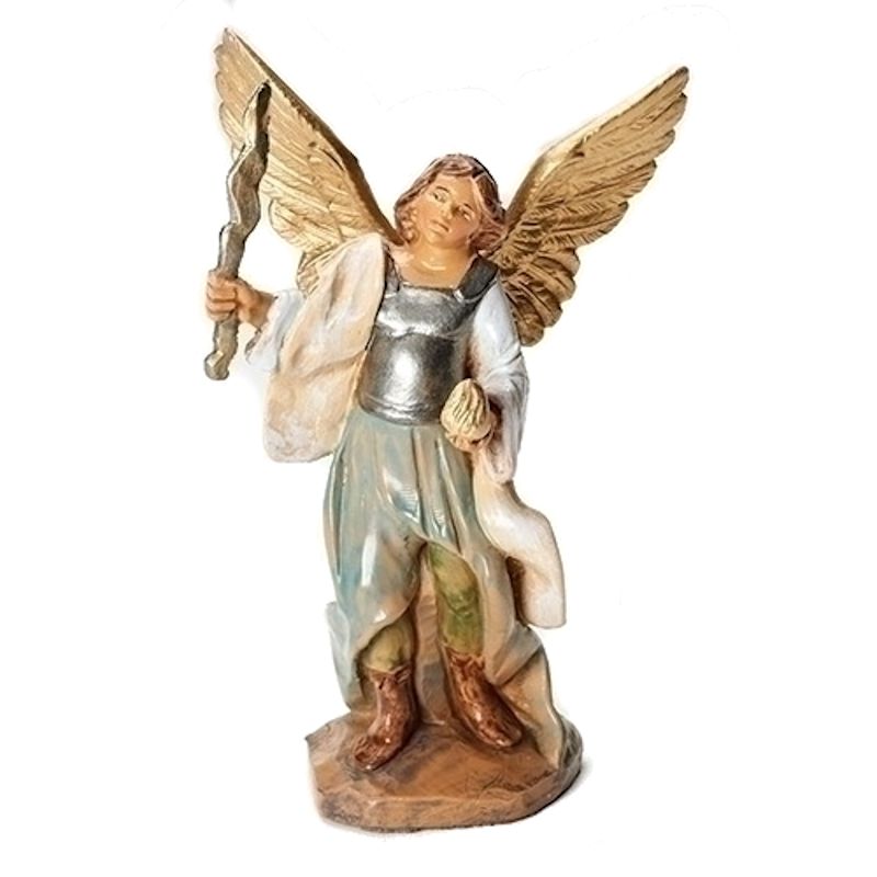 Fontanini Uriel Archangel Nativity Figurine