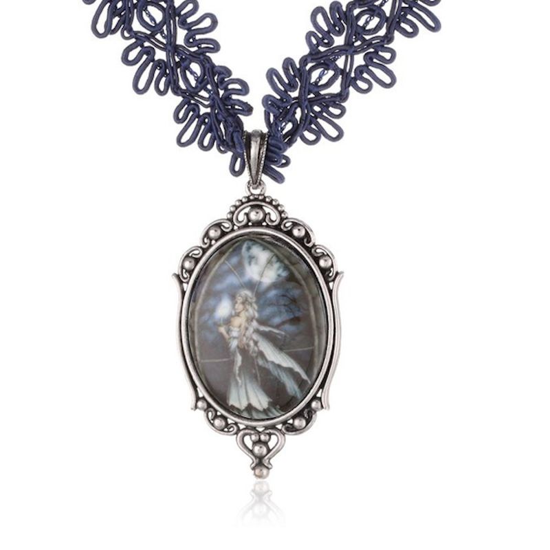 Fairysite Nightfall Necklace