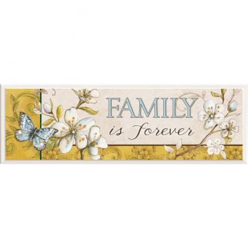 Christian Brands Simple Harmony Family Plaque