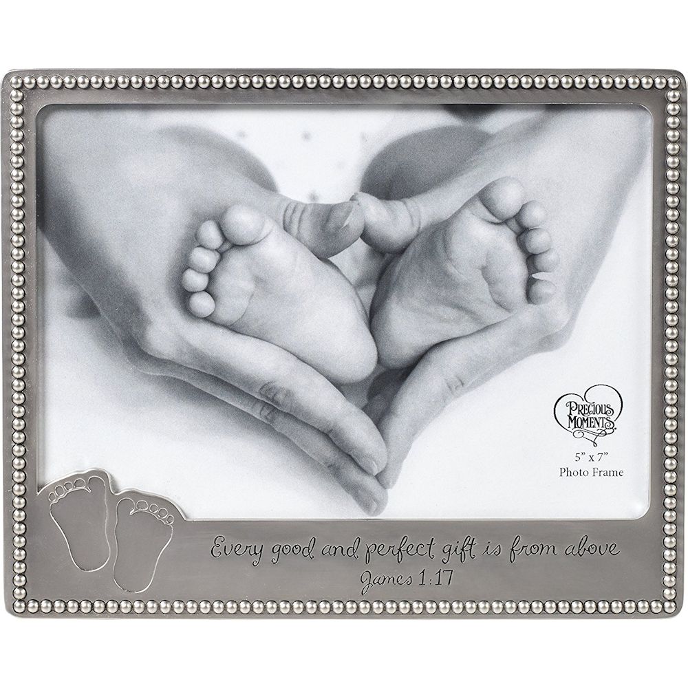 Precious Moments Every Good And Perfect Gift Is From Above Photo Frame