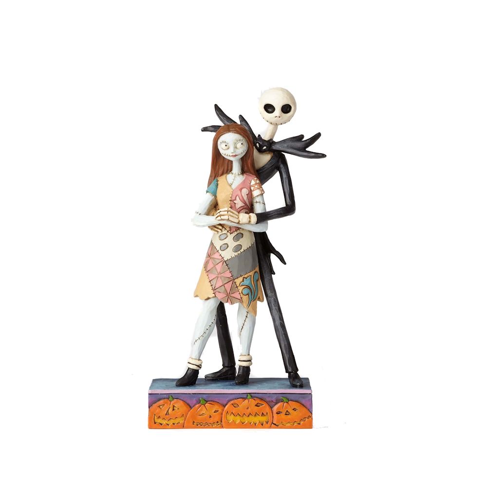 Heartwood Creek Disney Traditions Fated Romance - Jack and Sally
