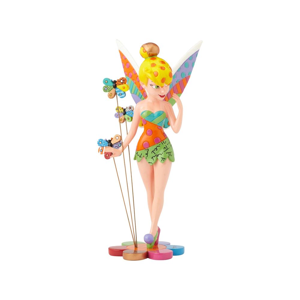 Disney By Britto Tinker Bell Figurine