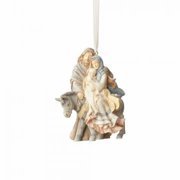 Foundations Holy Family Ornament