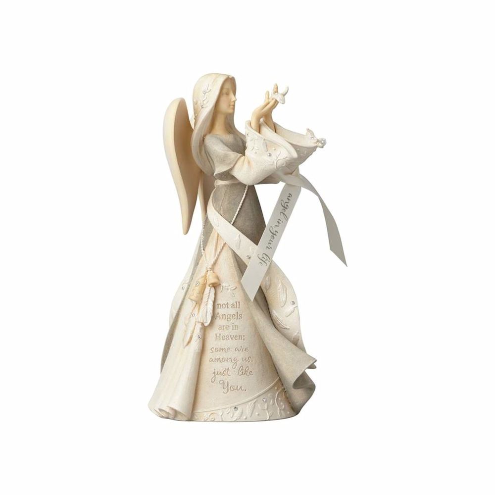 Foundations Angel In Your Life Figurine