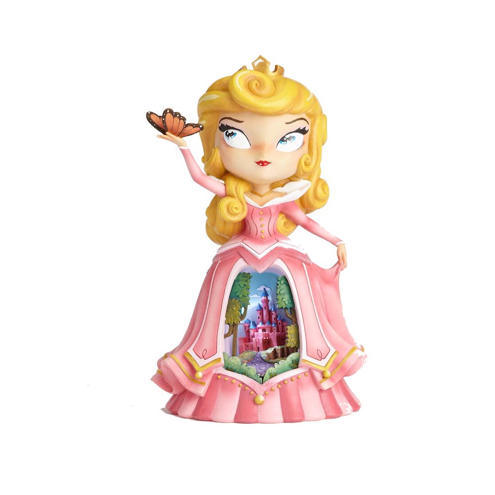 The World of Miss Mindy Disney Princess Aurora Figurine
