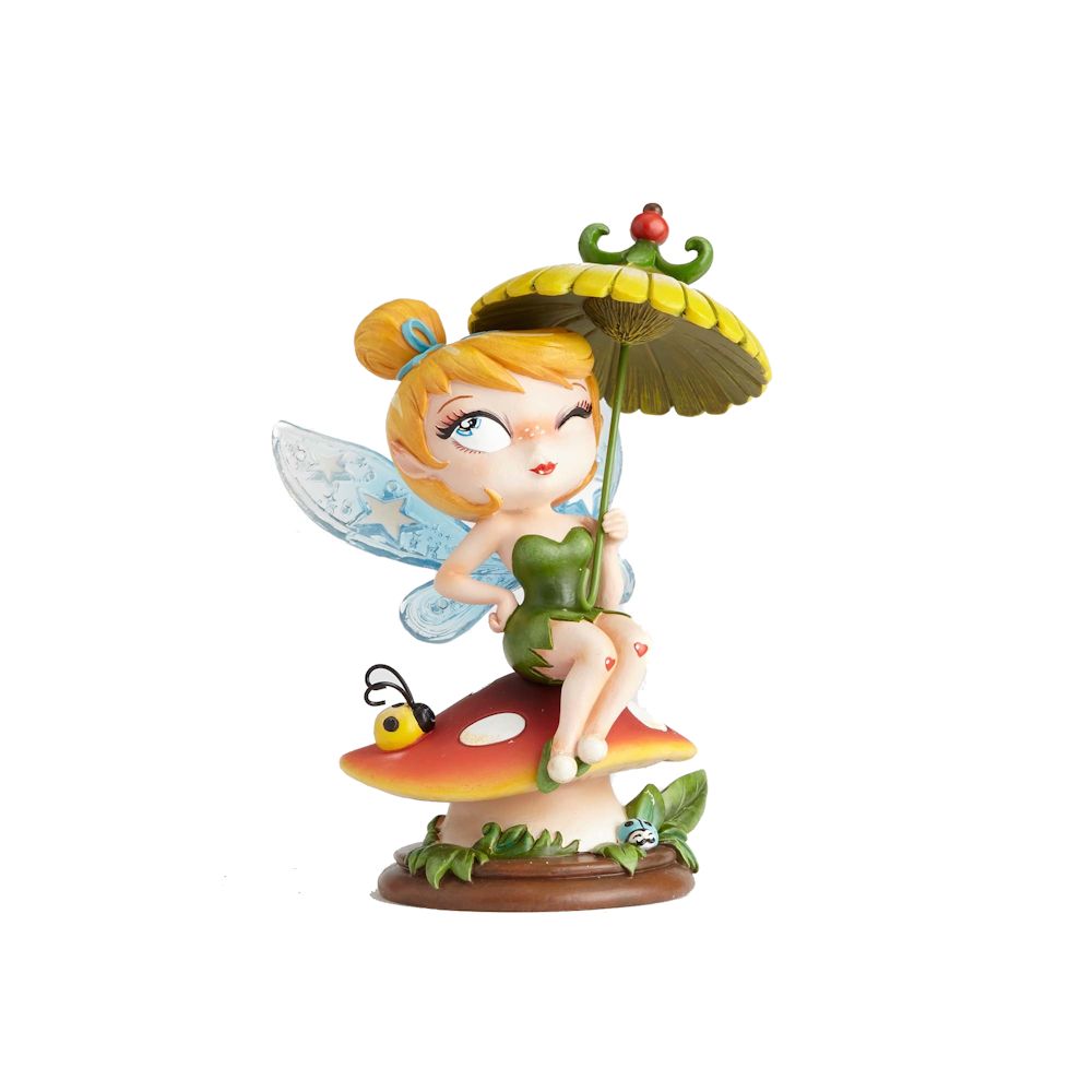 The World of Miss Mindy Disney Tinker Bell Figurine