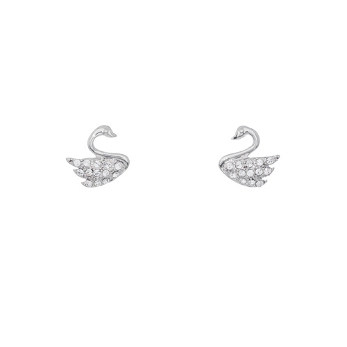 Annaleece Petite Swan Earrings