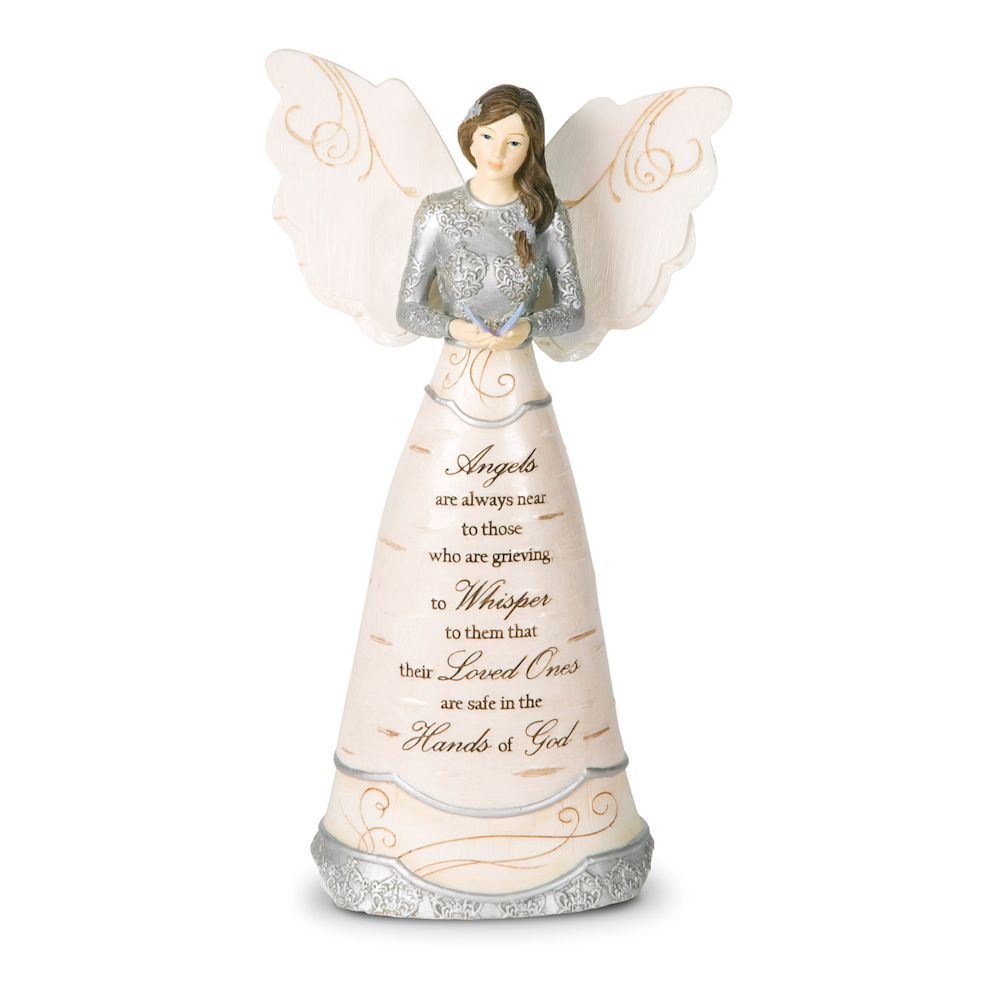 Pavilion Gift Elements In Memory - Angel Figurine
